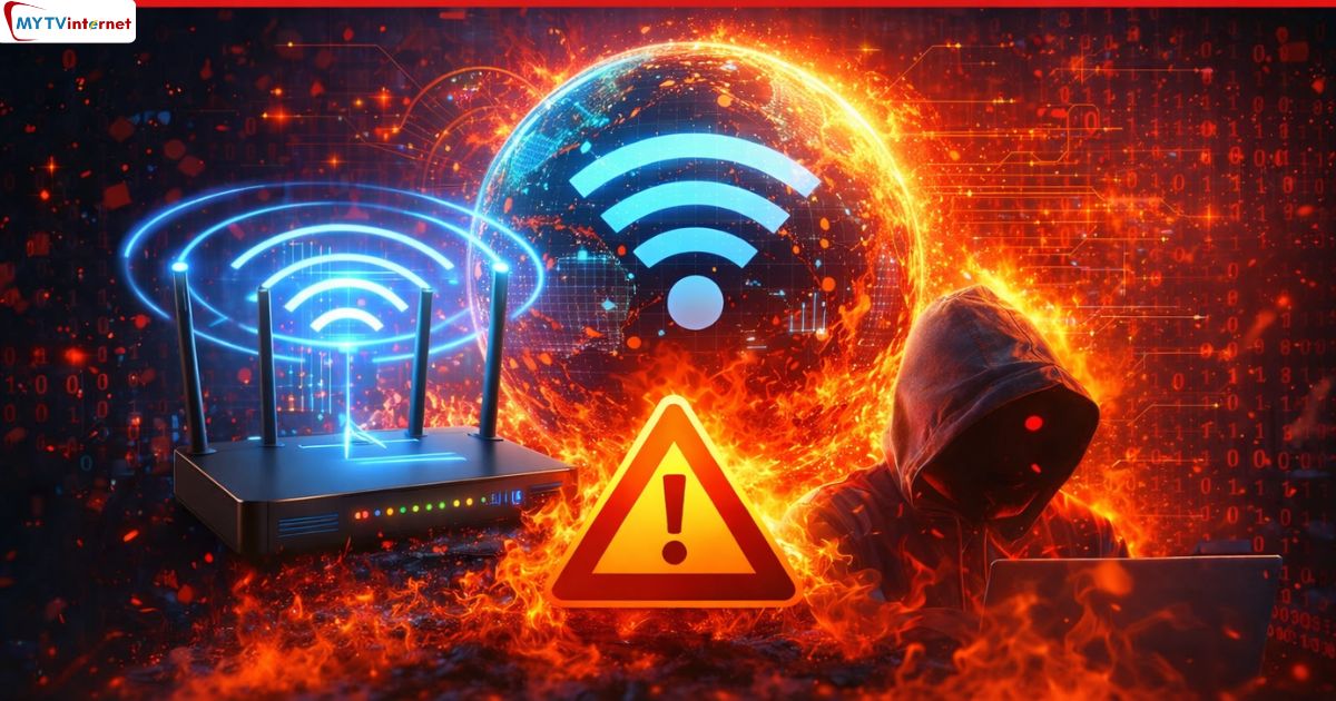 What Risks Do High Internet Speed and IoT Devices Pose Today?